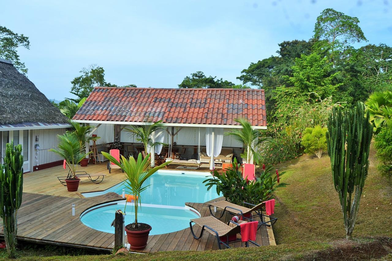Nathylodge Bocas del Toro Exterior foto