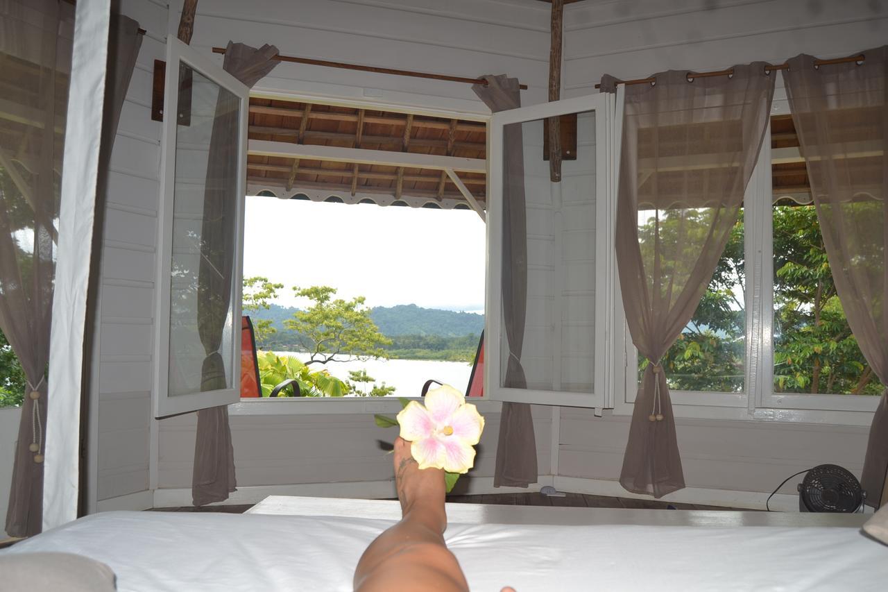 Nathylodge Bocas del Toro Exterior foto