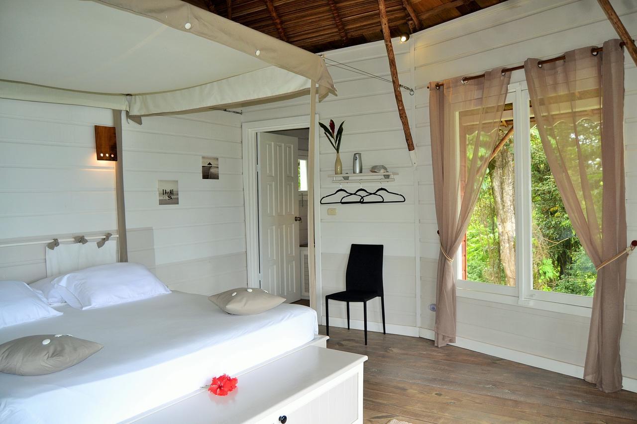 Nathylodge Bocas del Toro Exterior foto