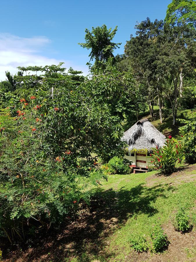 Nathylodge Bocas del Toro Exterior foto
